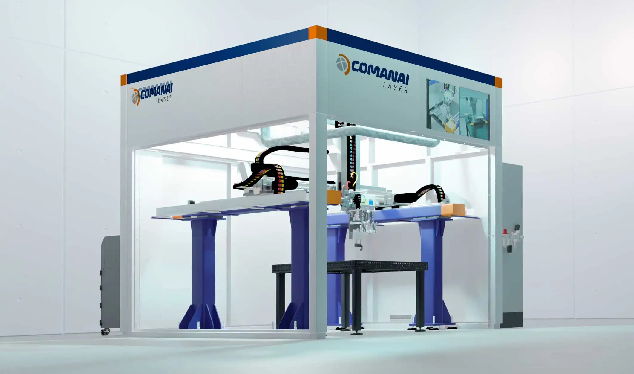 COMANAI-SSB-CNC-Arm-1000
