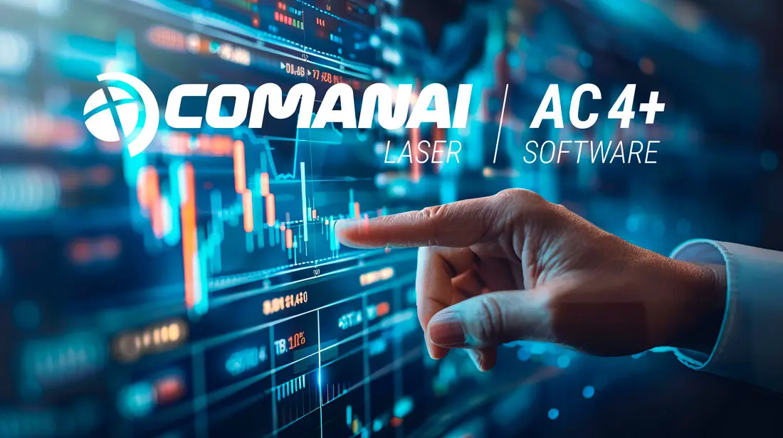 Software COMANAI AC4+