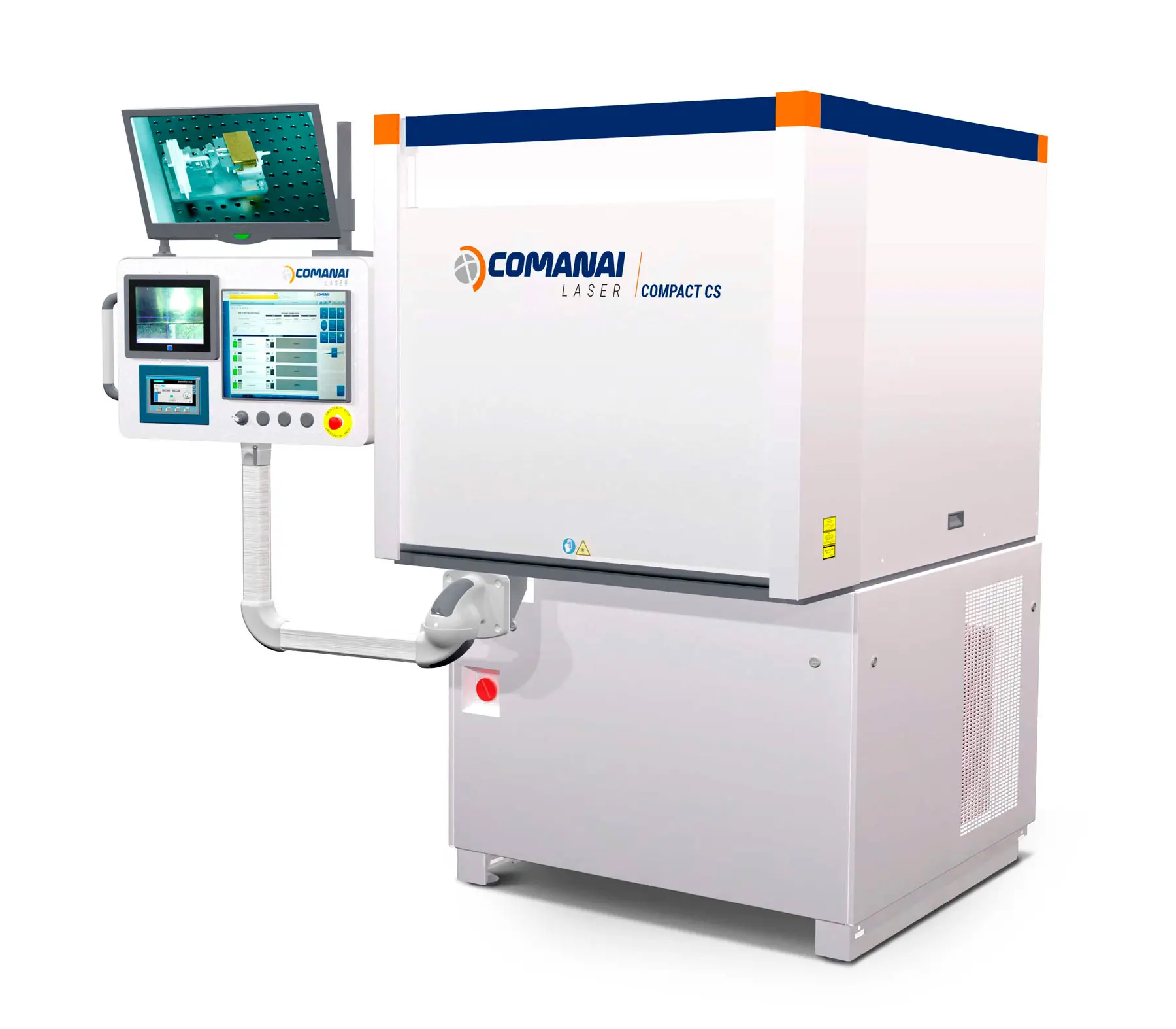 COMANAI-LASER-COMPACT-CS
