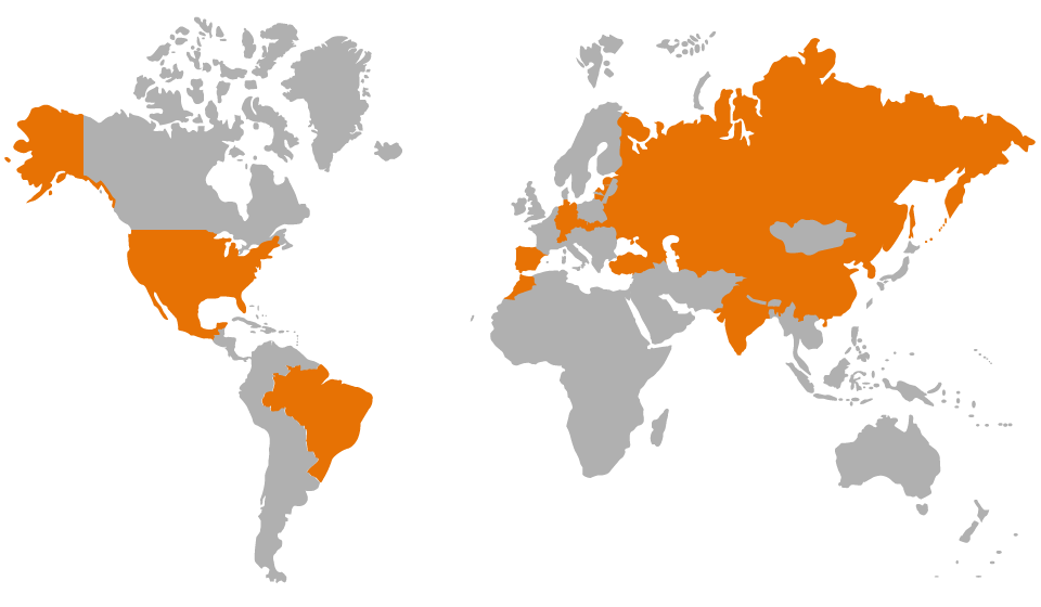 COMANAI INTERNACIONAL