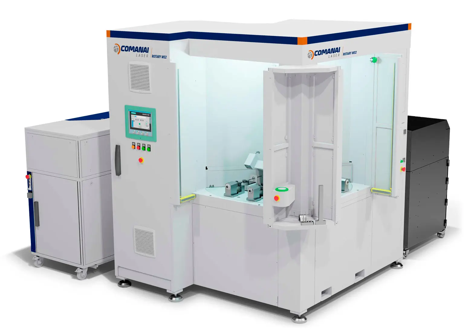 COMANAI LASER Rotary-MS2