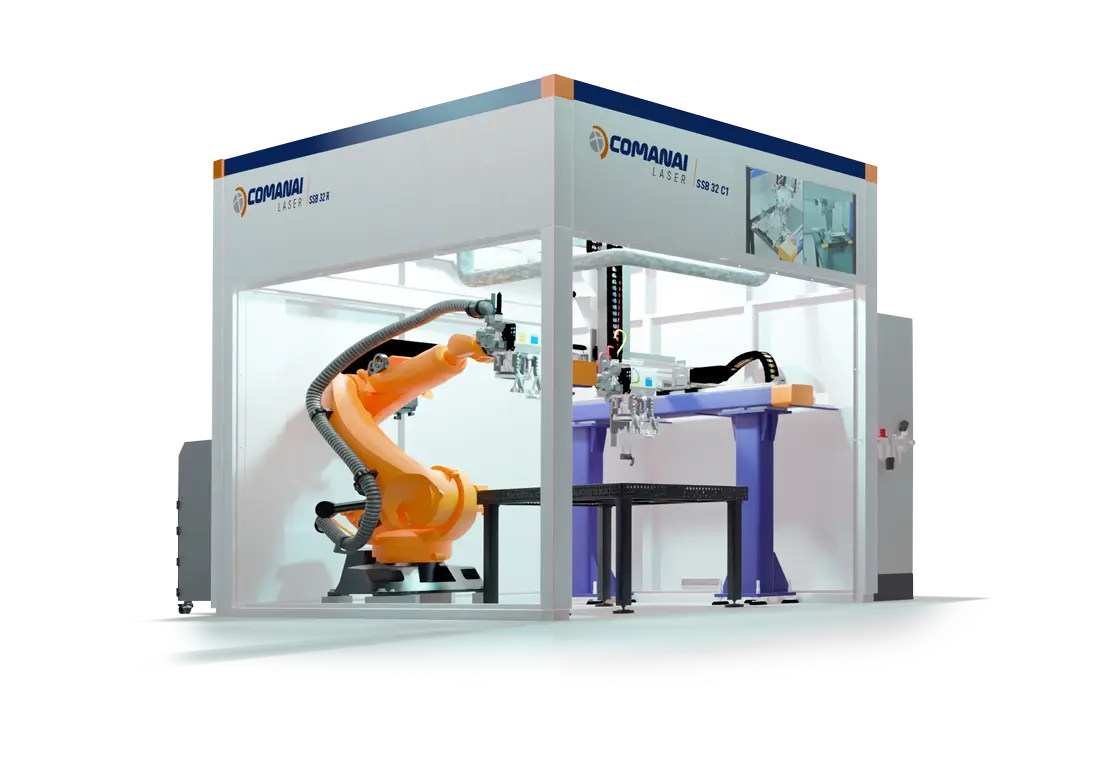 COMANAI LASER SSB 32