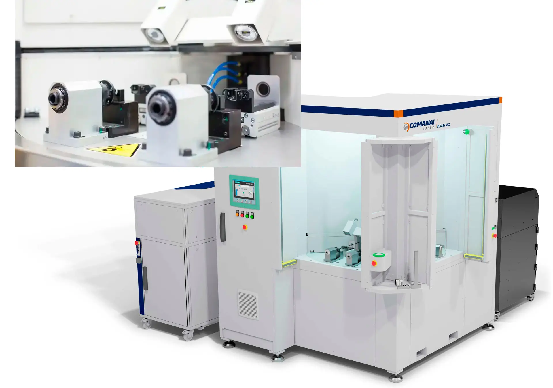 Welding Rotary Machine