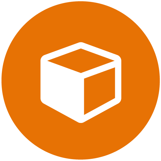 Encajar producto en cajas optimizadas para paletizar.